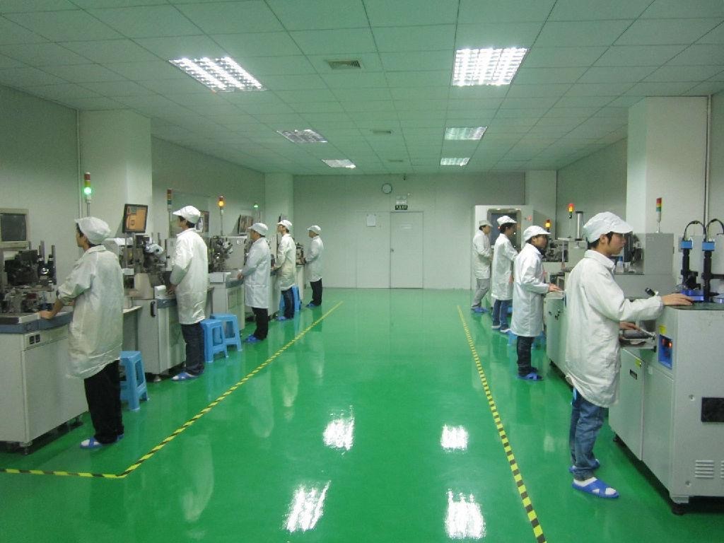 Çin Dongguan Hongqing Electronic Technology Co., Ltd1 şirket Profili