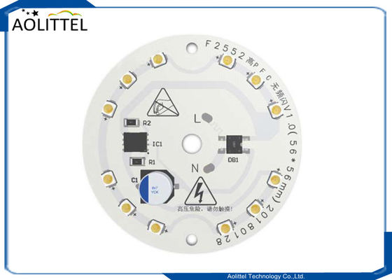 Kapsüllenmiş LED Sürücü Çipi, 500V Yüksek Gerilim LED Sürücü IC