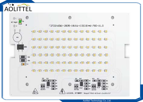 Çift Kanallı Doğrusal Sabit Akım LED Sürücü IC