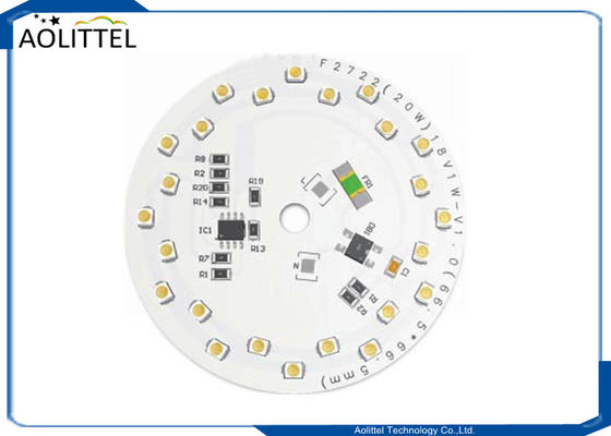Çift Kanallı Doğrusal Sabit Akım LED Sürücü IC