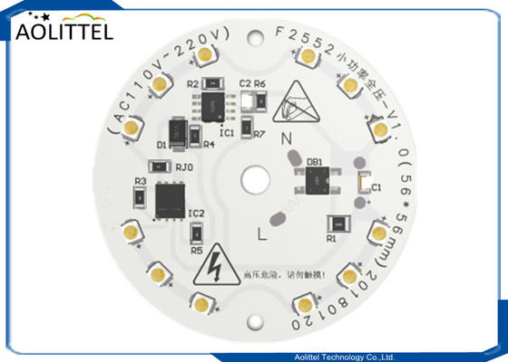 4KV Dalgalanma Önleyici Doğrusal LED Sürücü Çipi, Kısılabilir LED Sürücü IC