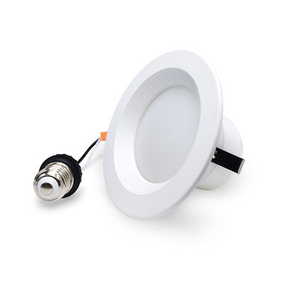 IP40 600LM Downlight LED Aydınlatma, 4 İnç Kısılabilir LED Gömme Aydınlatma
