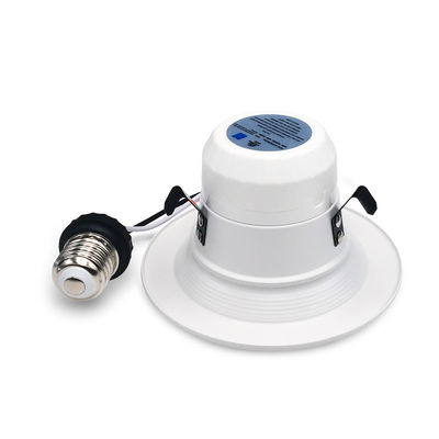 IP40 600LM Downlight LED Aydınlatma, 4 İnç Kısılabilir LED Gömme Aydınlatma